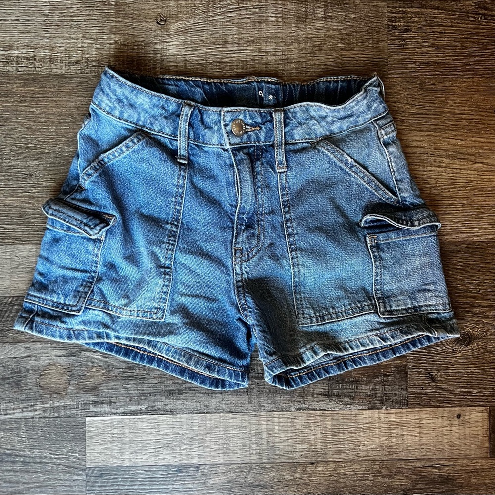 art class Denim Cargo Shorts